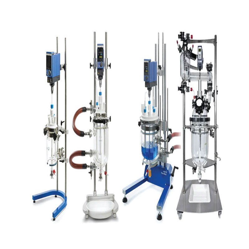JACKETED LAB REACTORS