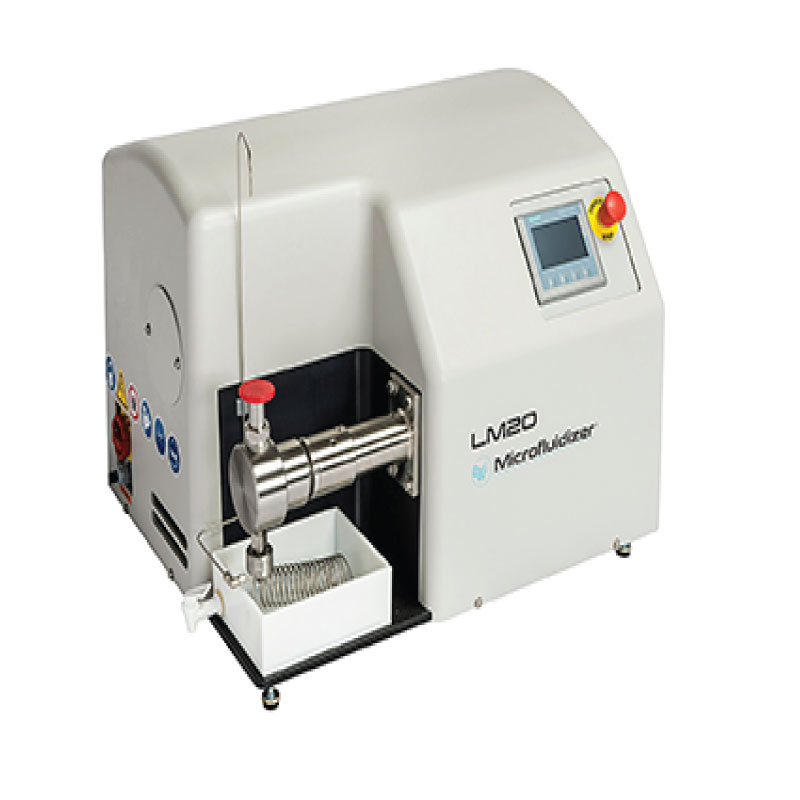 lm20-microfluidizer
