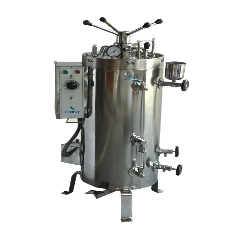 VERTICAL-AUTOCLAVES